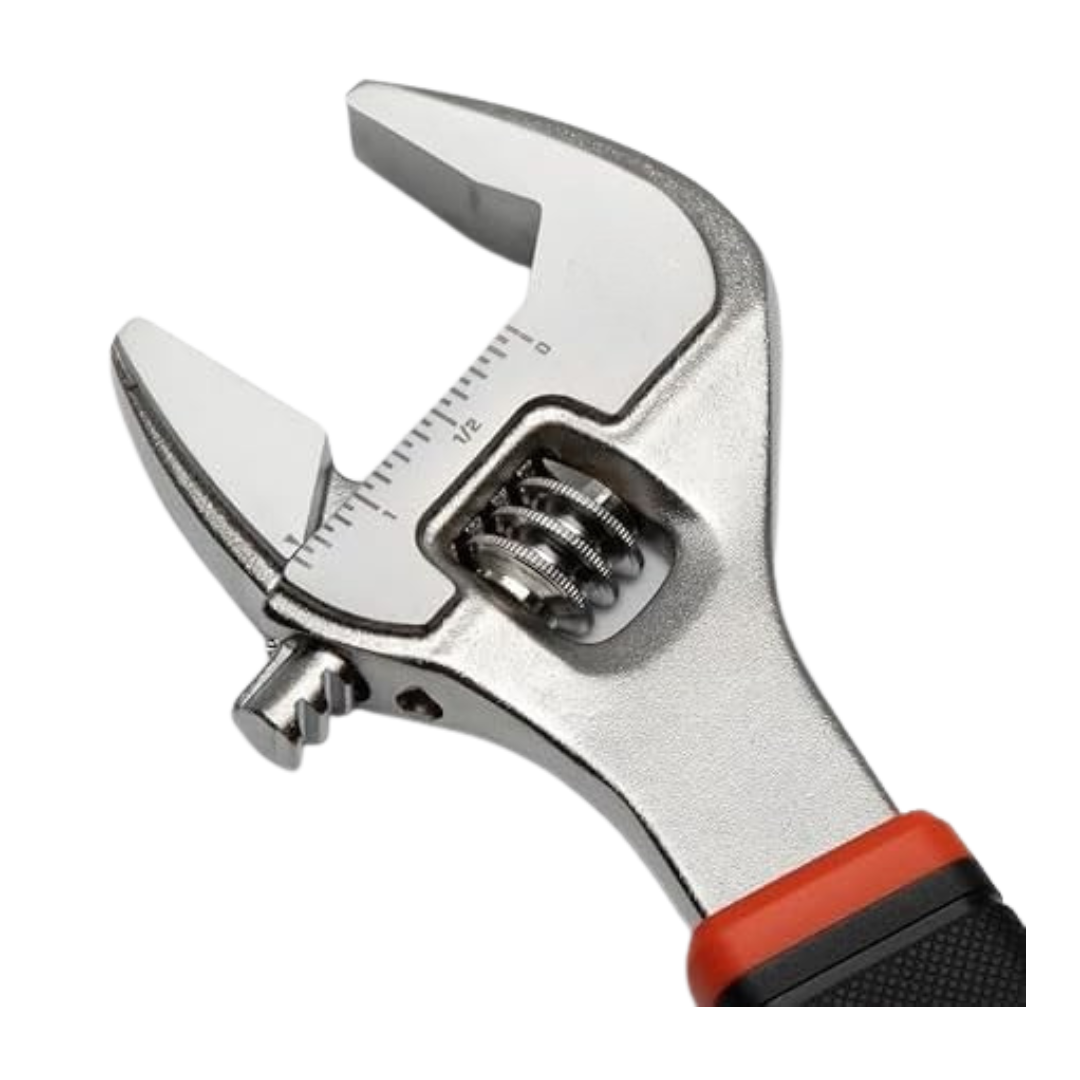 Cheo 10-Inches Adjustable Wrench