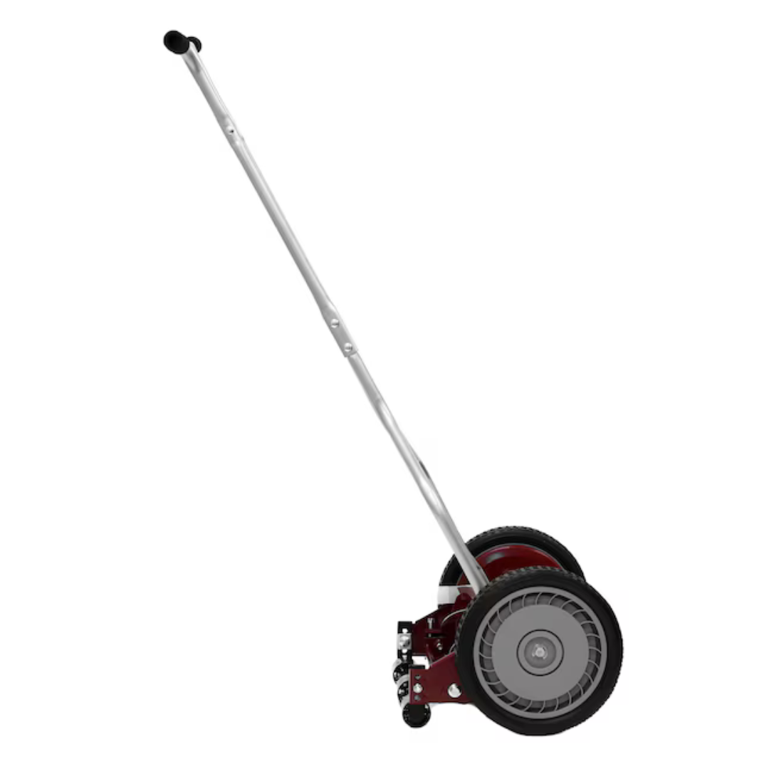 Cheo 14-Inches 5 Reel Lawn Mower