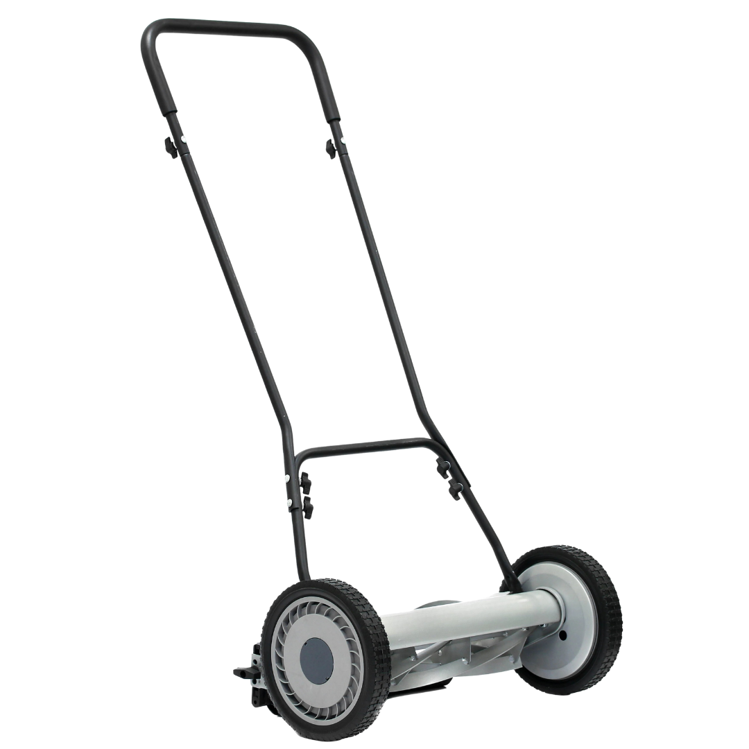 Cheo 18-Inches 5 Reel Lawn Mower