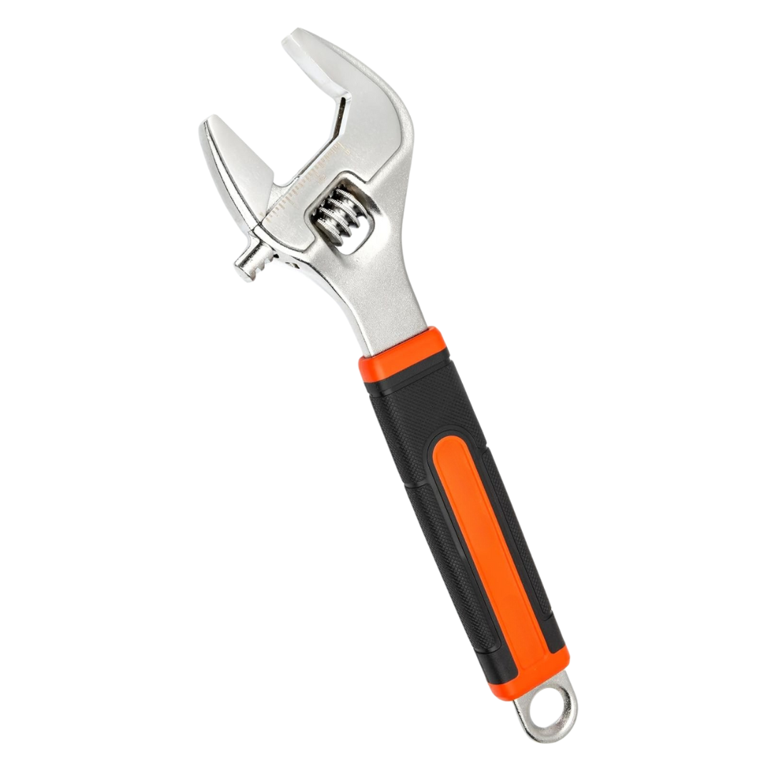 Cheo 10-Inches Adjustable Wrench