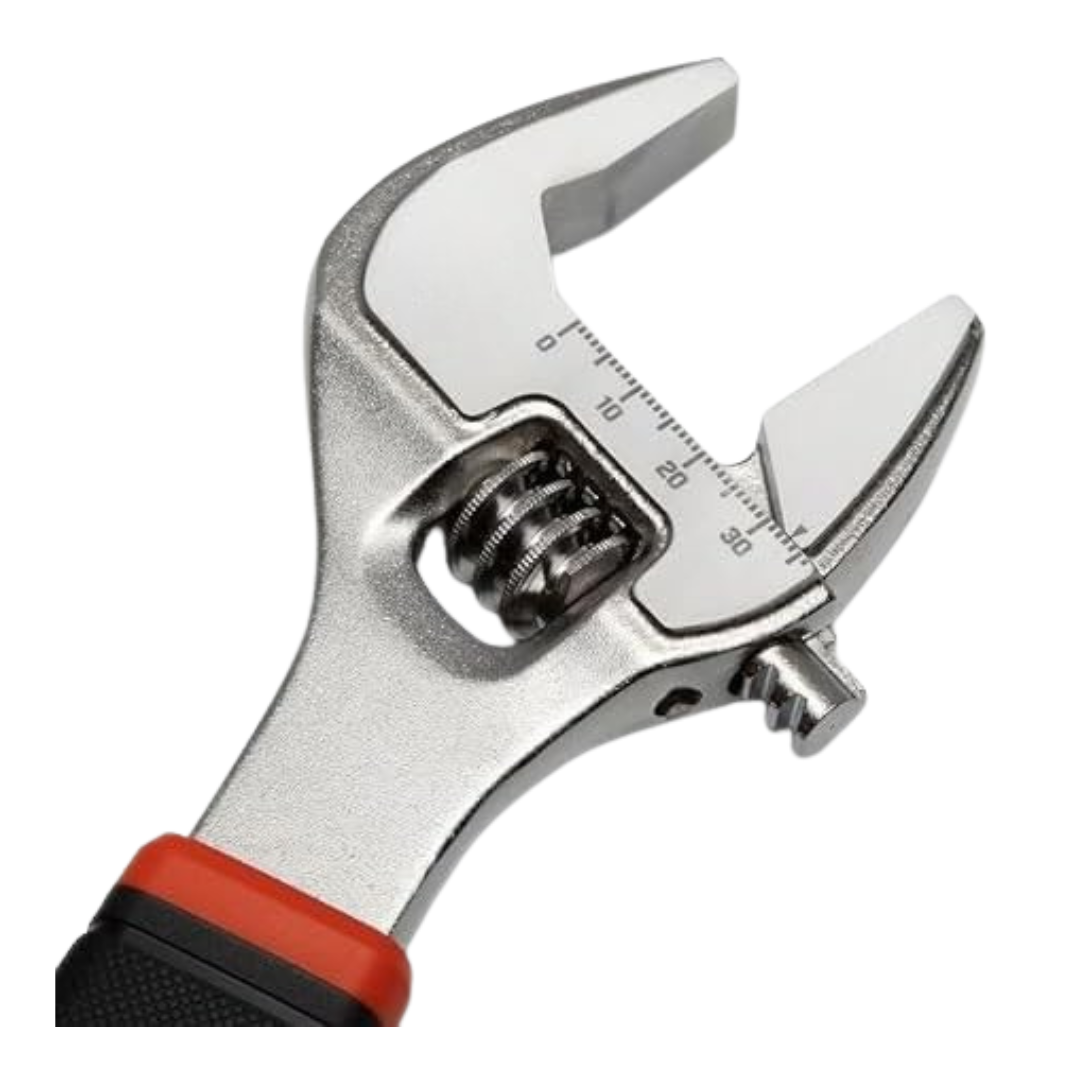 Cheo 10-Inches Adjustable Wrench